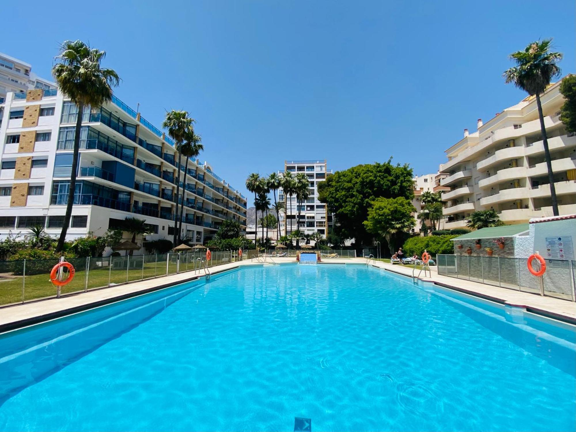Apartamentos Ms Pepita Benalmádena Eksteriør billede