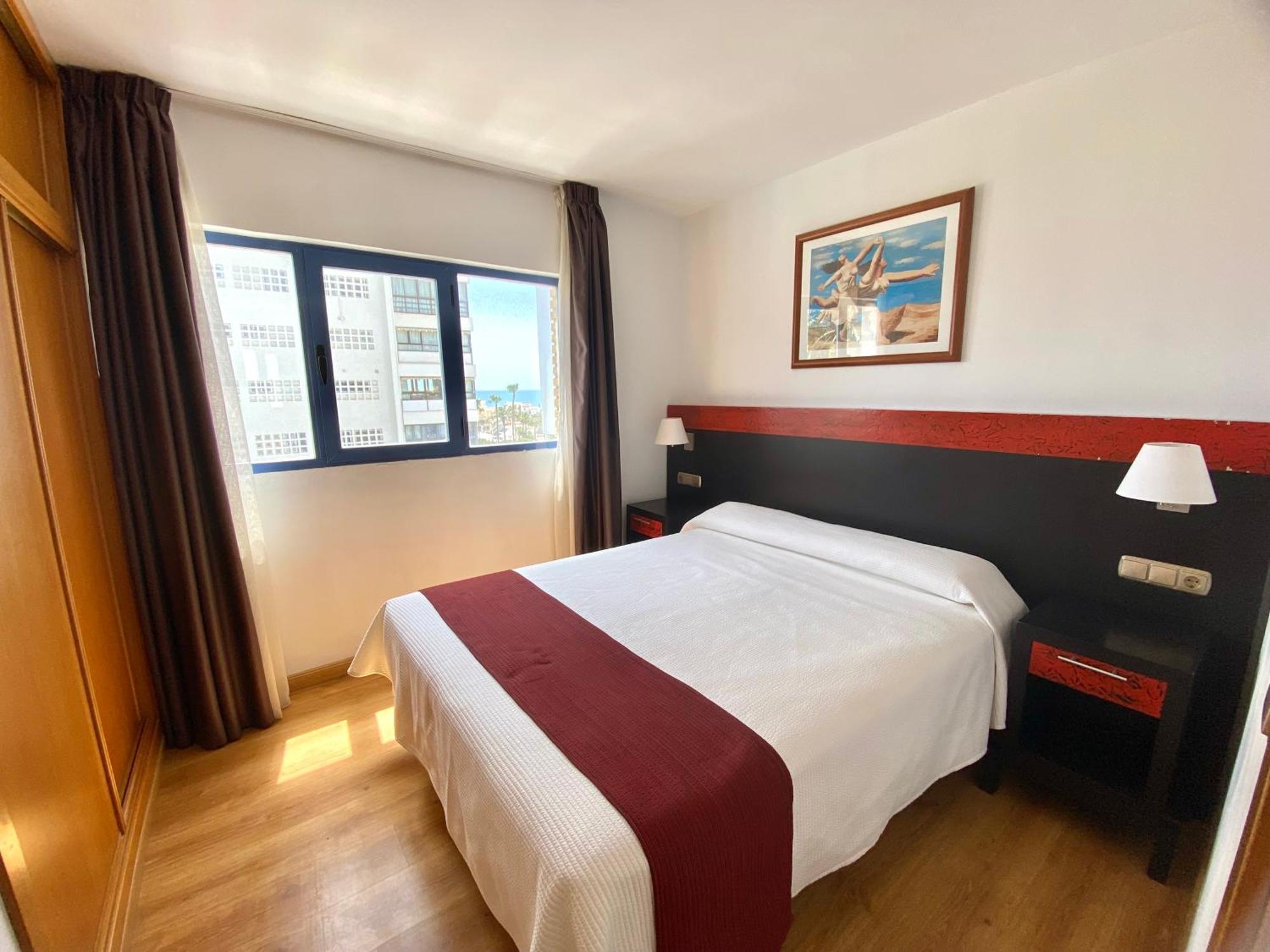 Apartamentos Ms Pepita Benalmádena Eksteriør billede