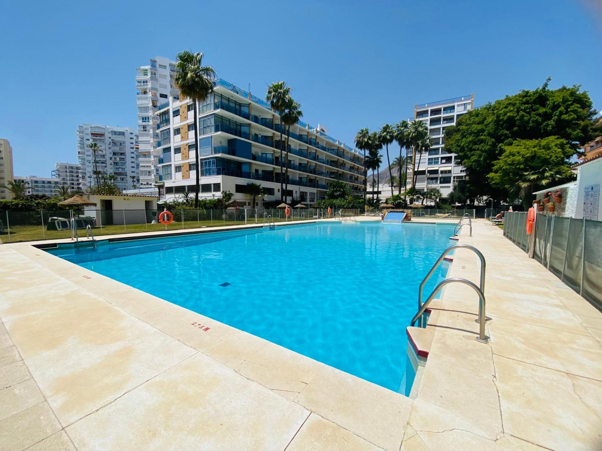 Apartamentos Ms Pepita Benalmádena Eksteriør billede