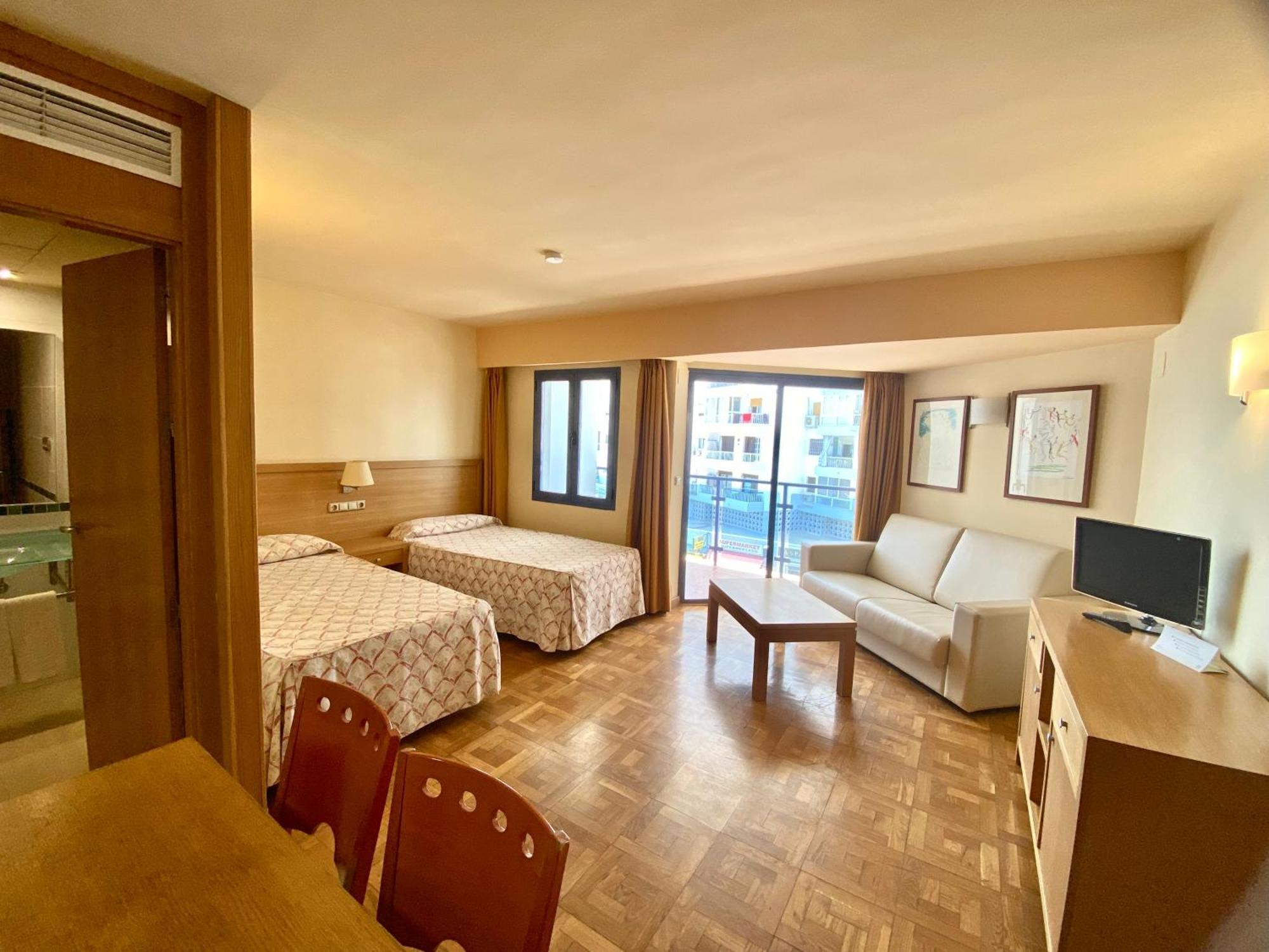 Apartamentos Ms Pepita Benalmádena Eksteriør billede