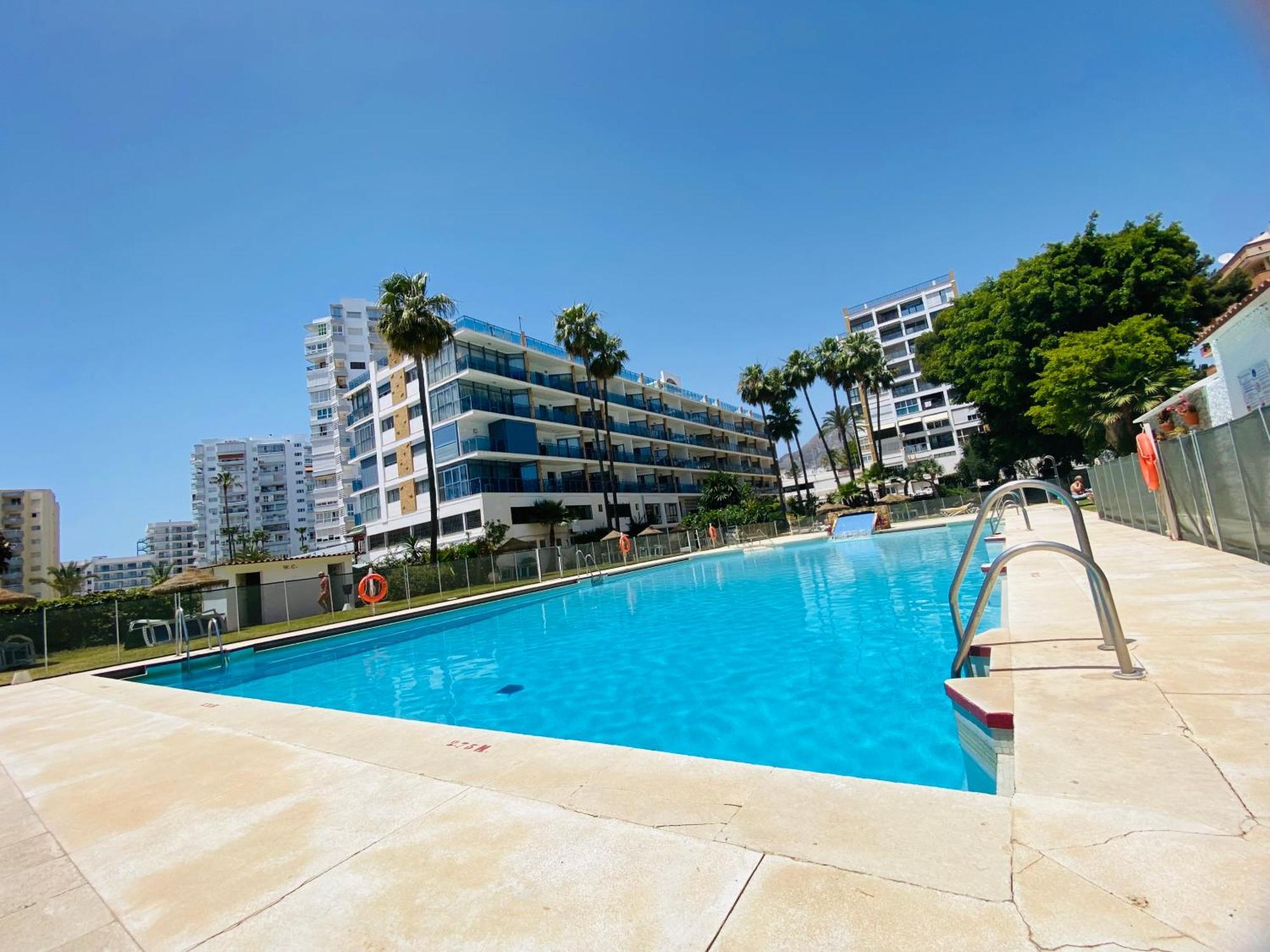 Apartamentos Ms Pepita Benalmádena Eksteriør billede