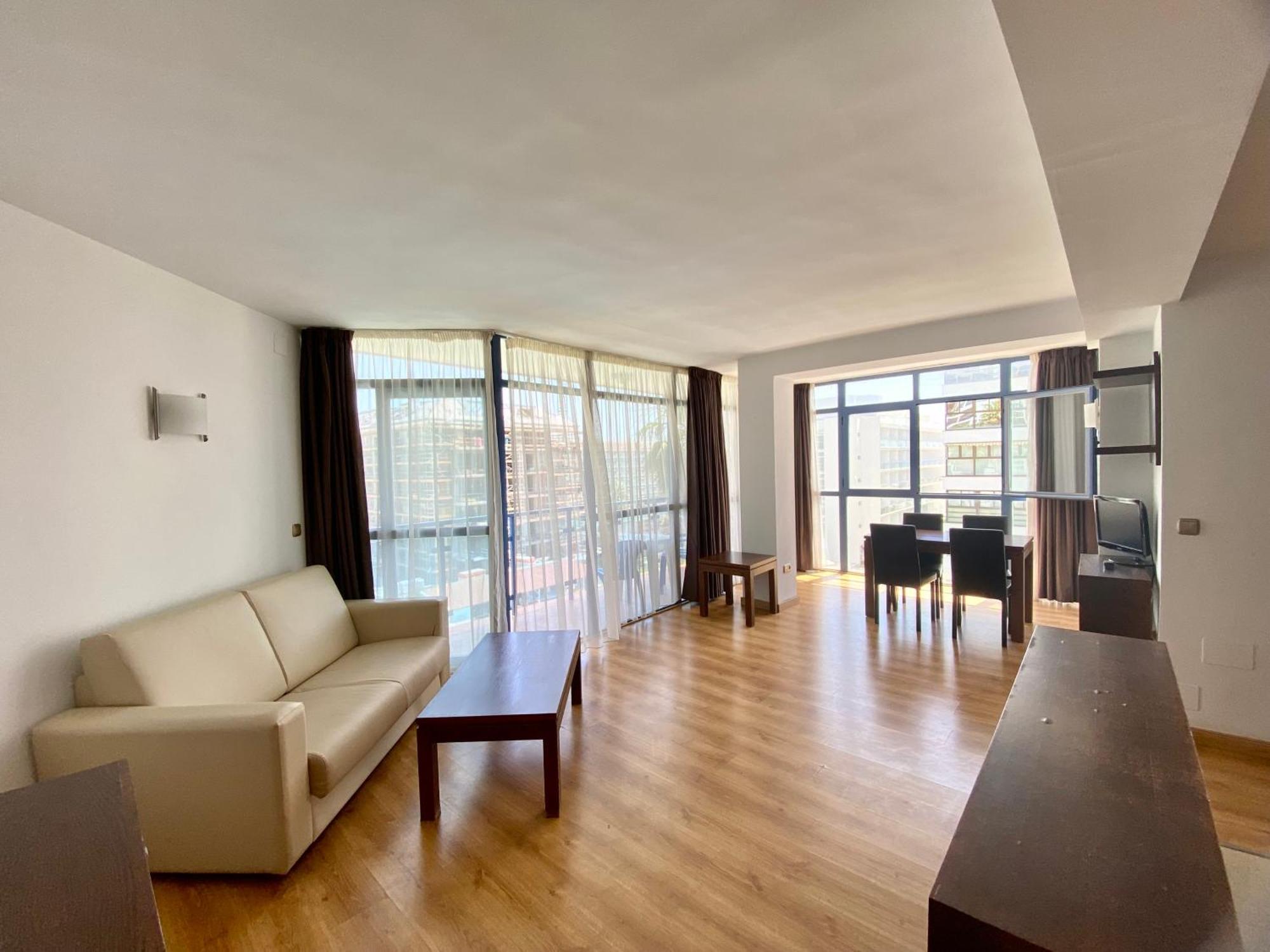 Apartamentos Ms Pepita Benalmádena Eksteriør billede