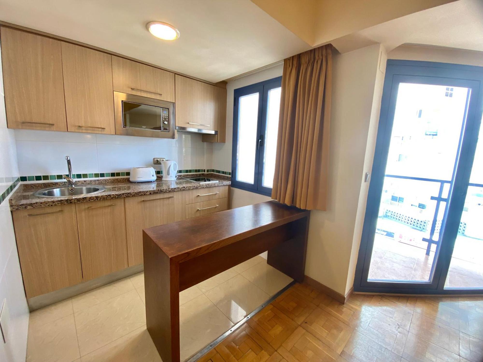 Apartamentos Ms Pepita Benalmádena Eksteriør billede