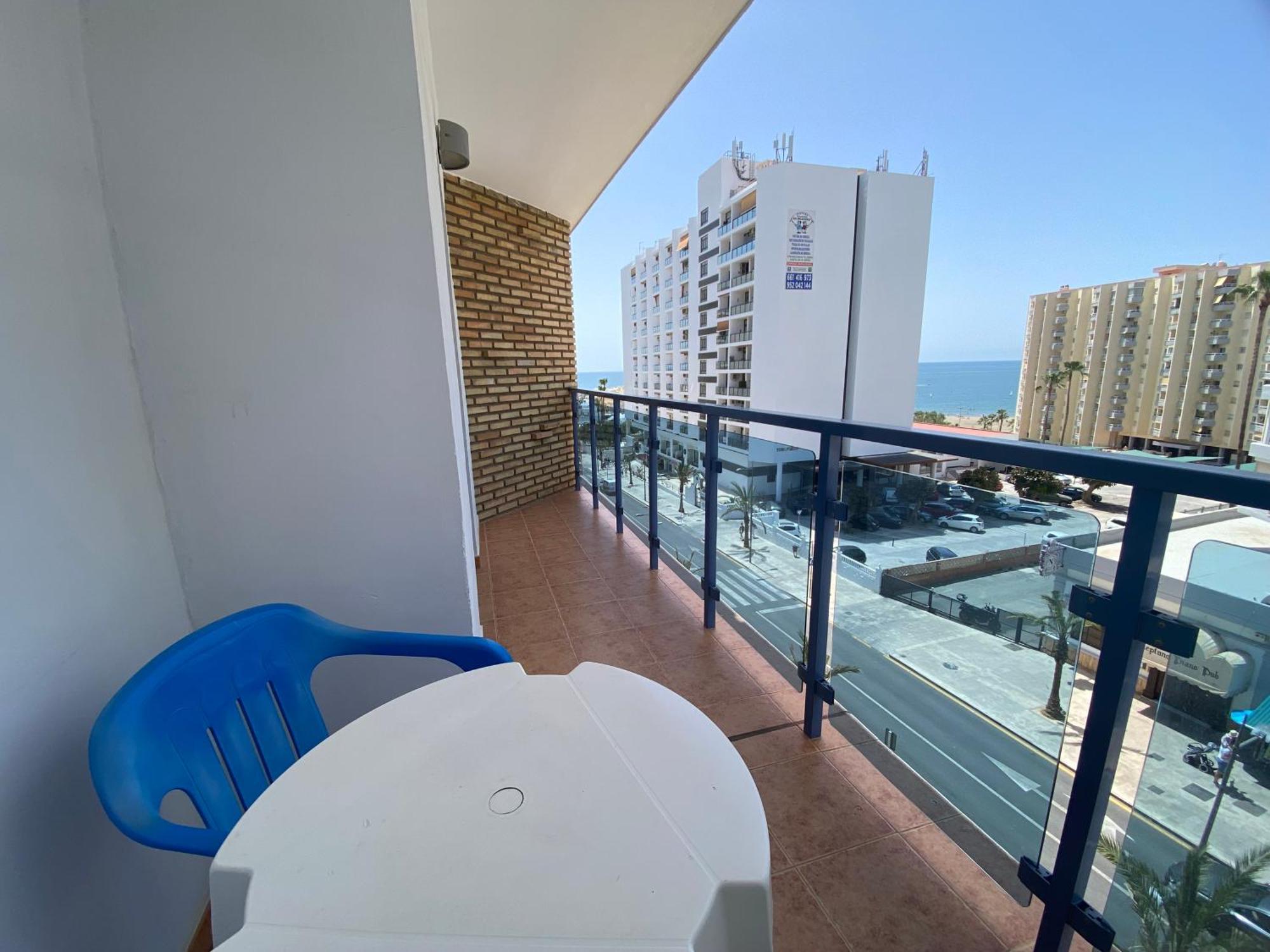 Apartamentos Ms Pepita Benalmádena Eksteriør billede