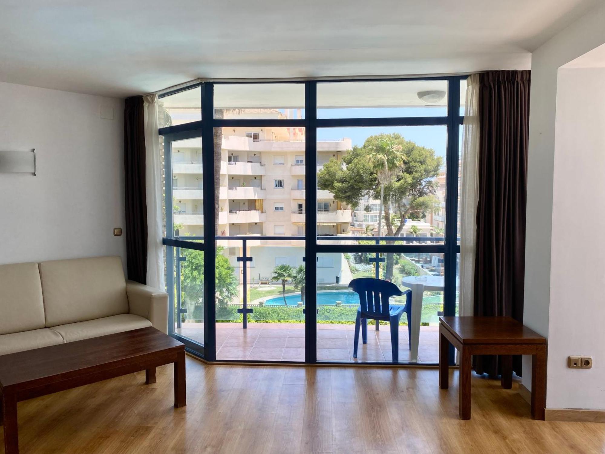 Apartamentos Ms Pepita Benalmádena Eksteriør billede