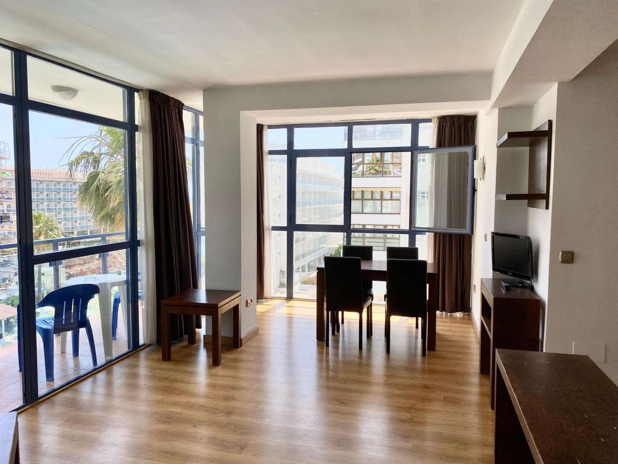 Apartamentos Ms Pepita Benalmádena Eksteriør billede
